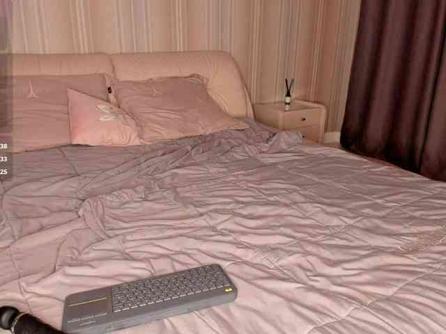 EvaSweet webcam