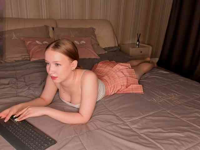 EvaSweet webcam