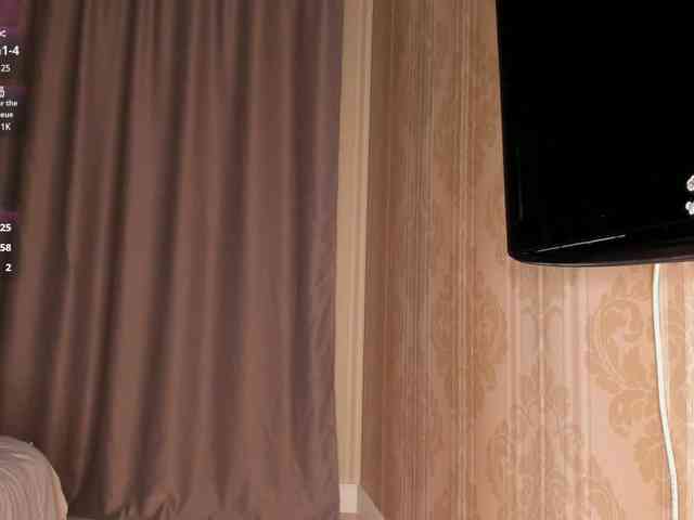 EvaSweet webcam