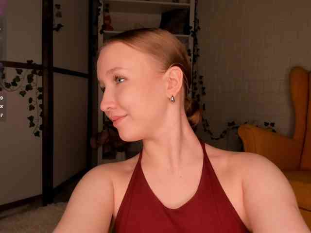 EvaSweet webcam