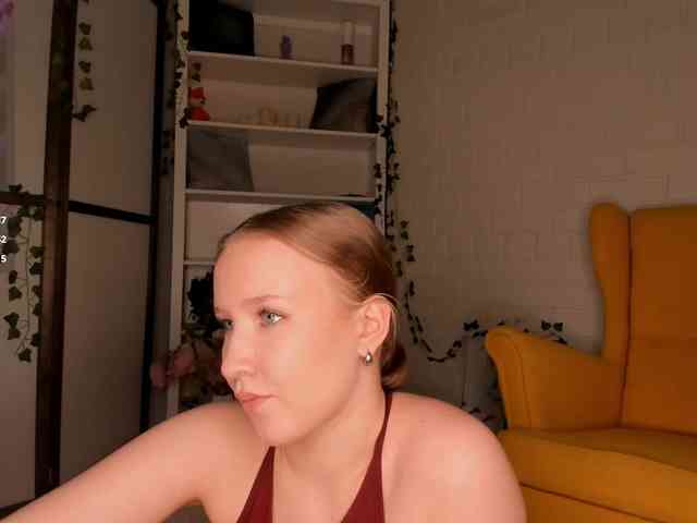 EvaSweet webcam