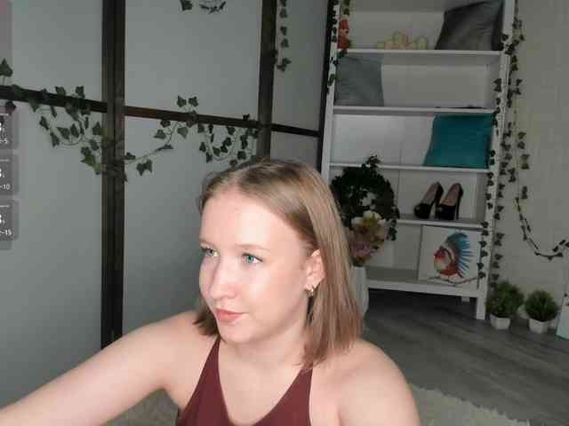EvaSweet webcam