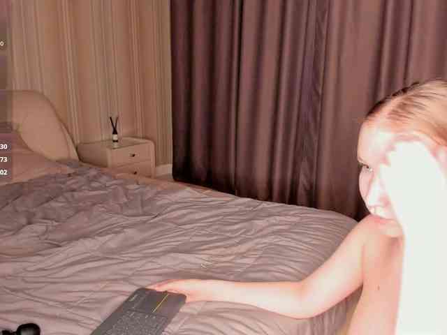 EvaSweet webcam