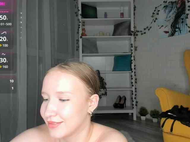 EvaSweet webcam