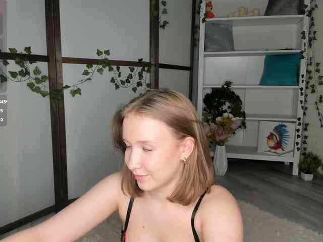 EvaSweet webcam