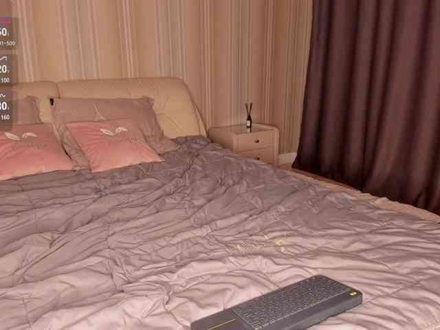 EvaSweet webcam