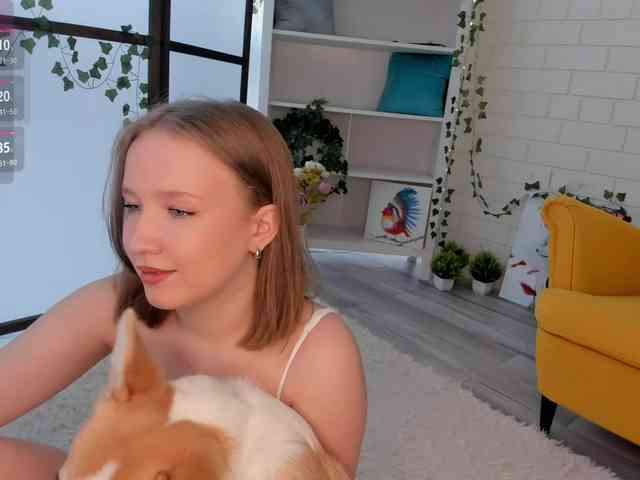 EvaSweet webcam