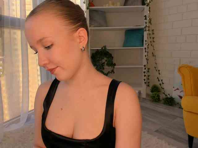 EvaSweet webcam