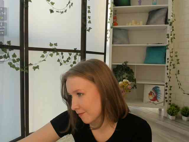 EvaSweet webcam