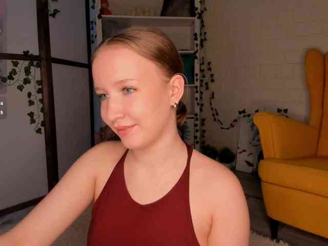 EvaSweet webcam