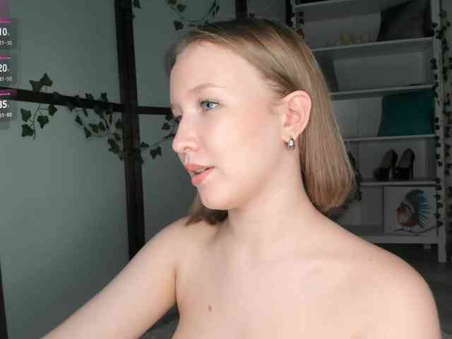 EvaSweet webcam