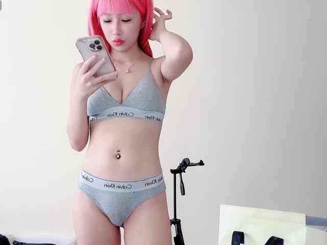 Judyshen webcam