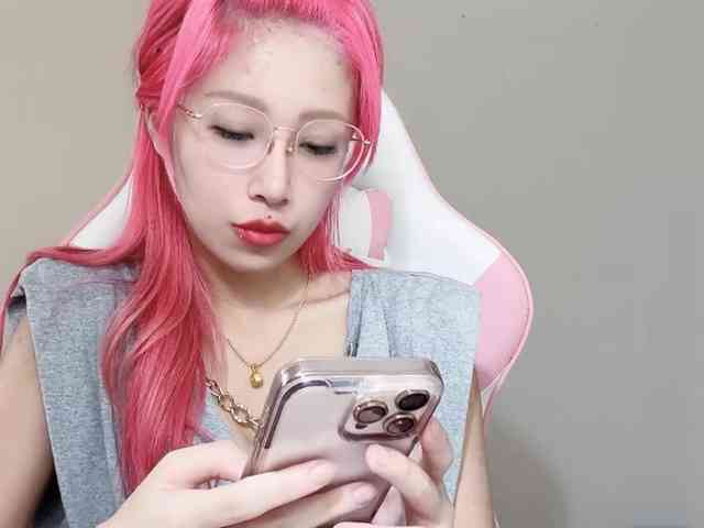 Judyshen webcam