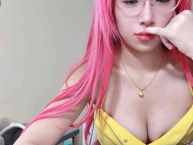 Judyshen webcam