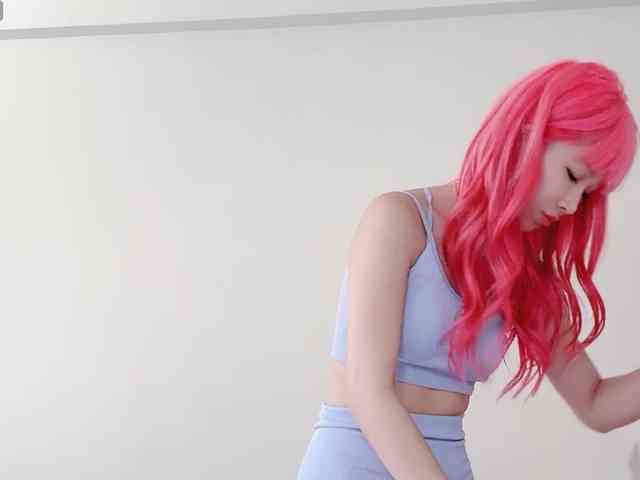 Judyshen webcam