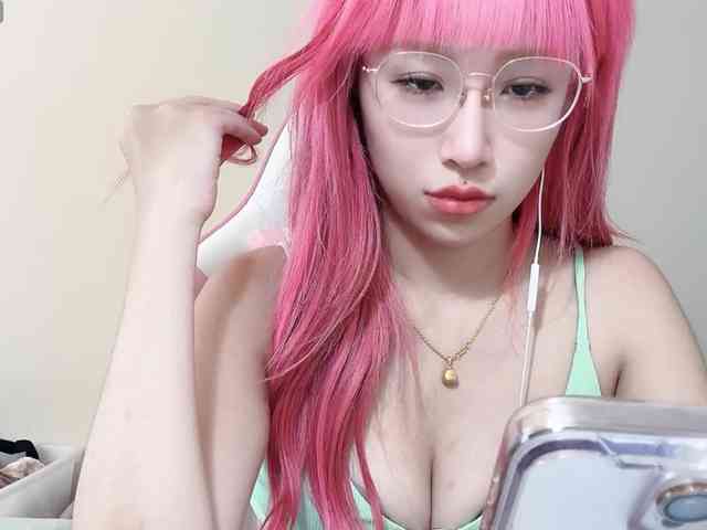 Judyshen webcam
