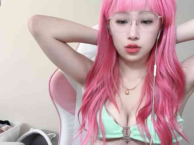 Judyshen webcam