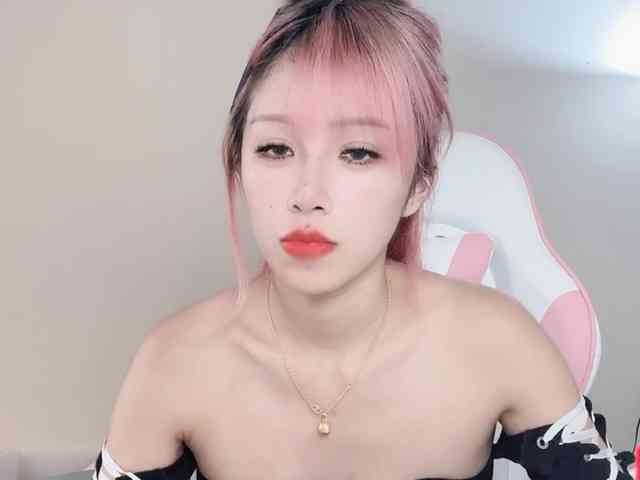 Judyshen webcam