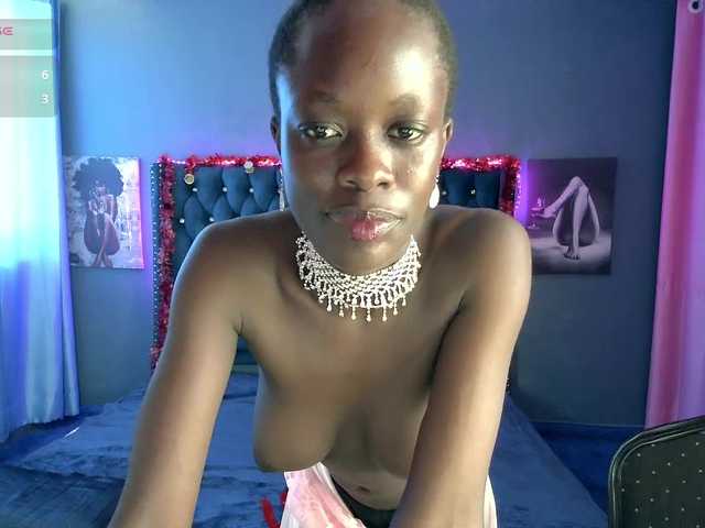 IamGrace's BongaCams show and profile