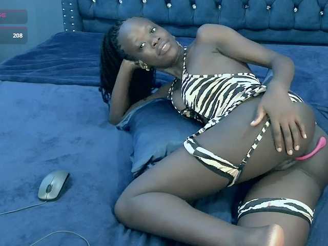 IamGrace's BongaCams show and profile