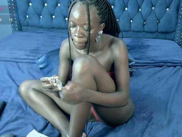 IamGrace's BongaCams show and profile