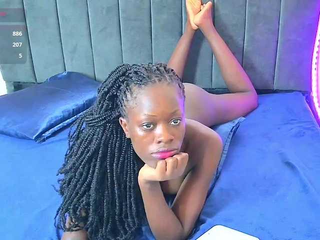 IamGrace's BongaCams show and profile