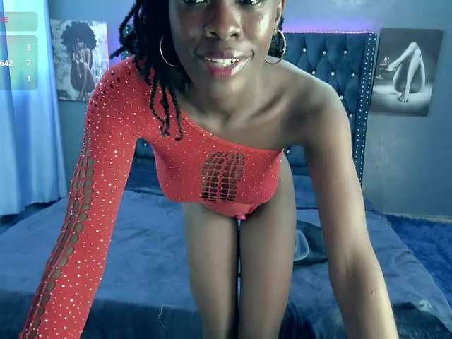 IamGrace's BongaCams show and profile