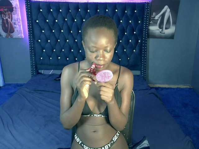 IamGrace's BongaCams show and profile