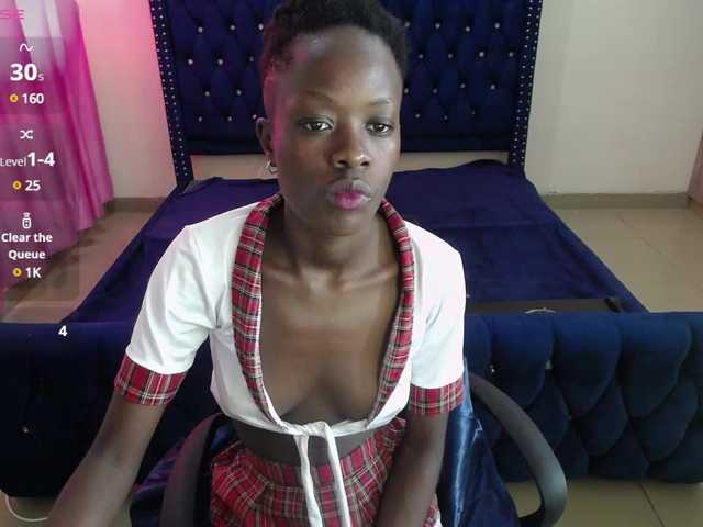 Discover IamGrace from BongaCams
