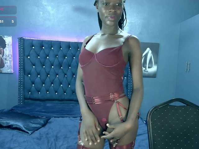 IamGrace's BongaCams show and profile