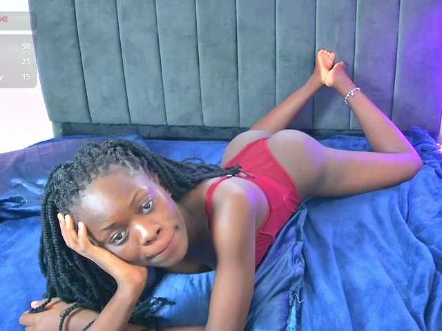 IamGrace's BongaCams show and profile