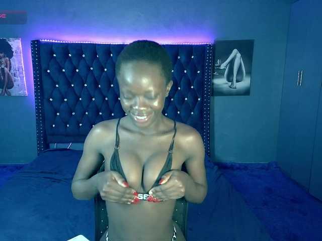 IamGrace's BongaCams show and profile