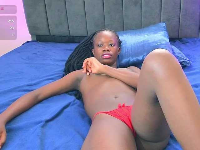 IamGrace's BongaCams show and profile