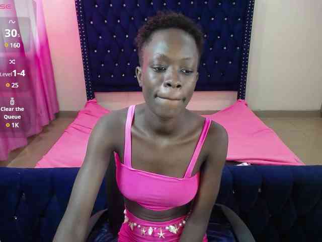 IamGrace webcam