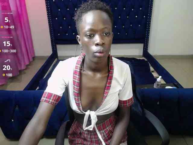 IamGrace webcam