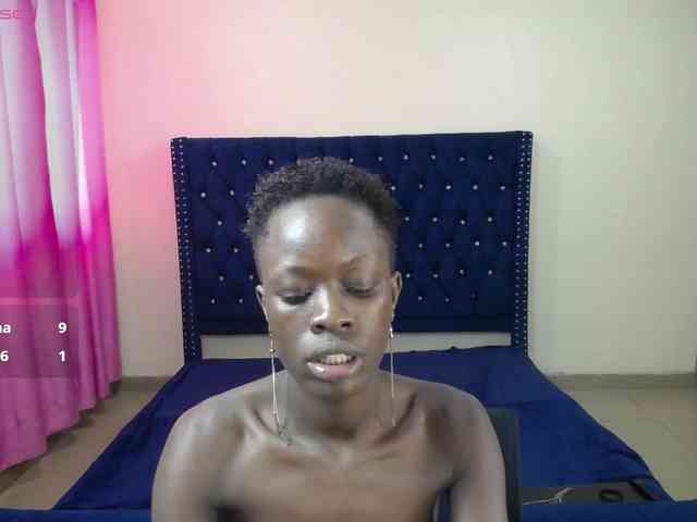 IamGrace webcam