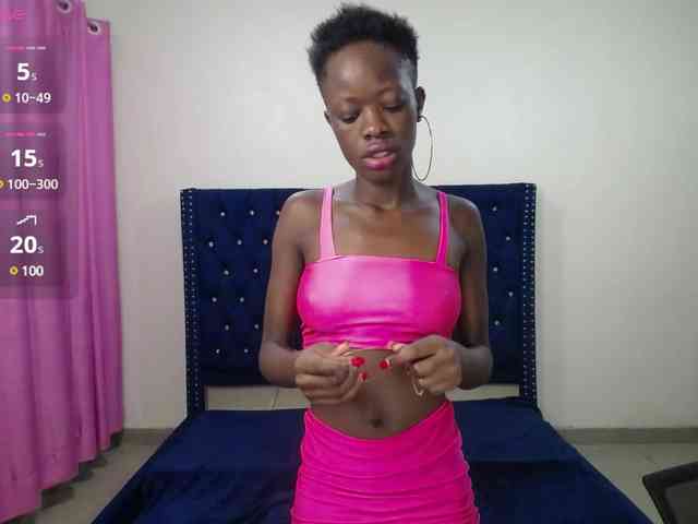 IamGrace webcam
