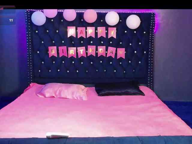 IamGrace webcam