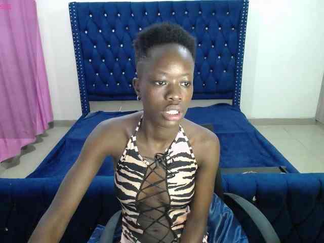 IamGrace webcam