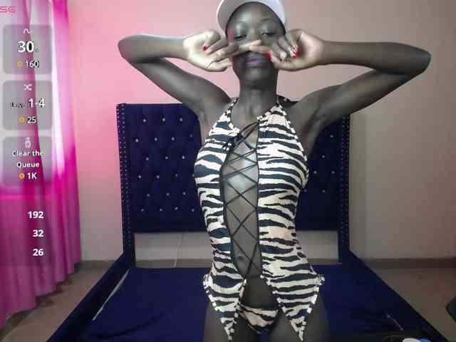 IamGrace webcam