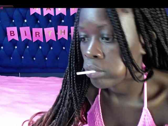 IamGrace webcam