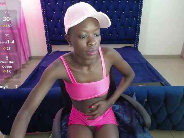 IamGrace webcam