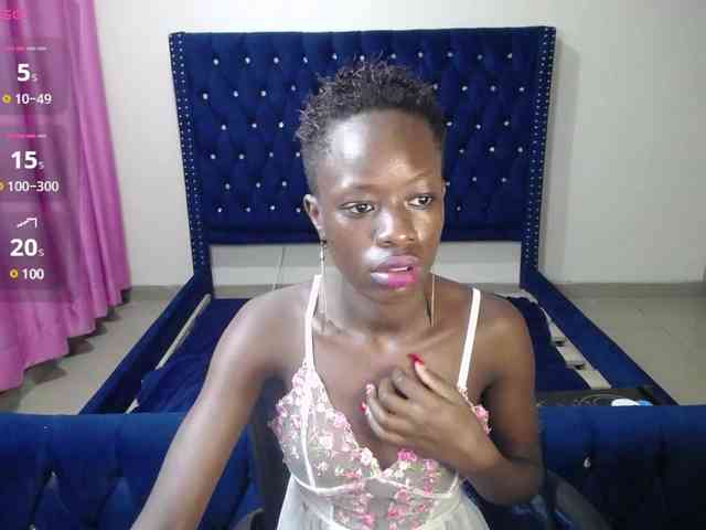 IamGrace webcam