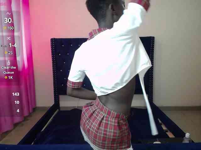 IamGrace webcam