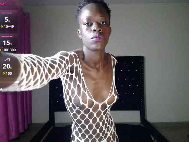IamGrace webcam
