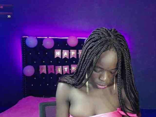IamGrace webcam