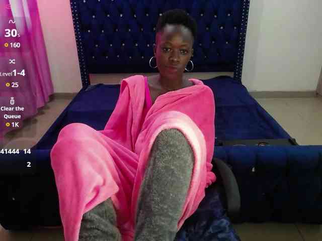 IamGrace webcam