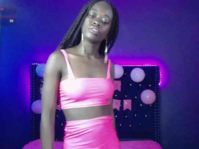 IamGrace webcam