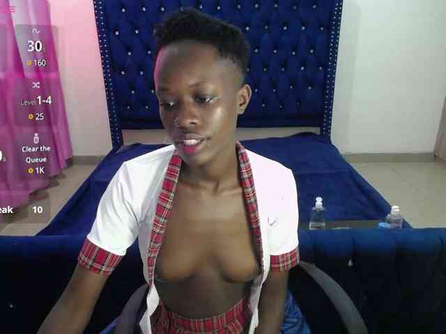 IamGrace webcam