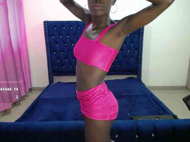 IamGrace webcam